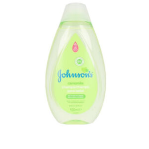 Johnsons Baby Camomile Baby Shampoo 500ml