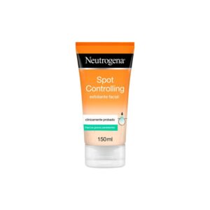 Neutrogena Spot Controlling Facial Scrub 150ml