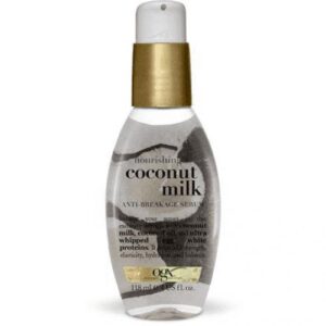 OGX Coconut Milk Anti-Breakage Hair Serum 118ml