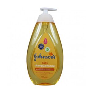 Johnson’s Johnsons Baby Shampoo Con Dosificador 750ml