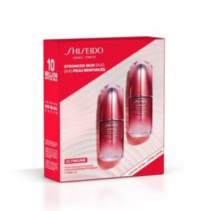 Shiseido – Ultimune Power Infusing Concentrate 2 X 50ml – Giftset