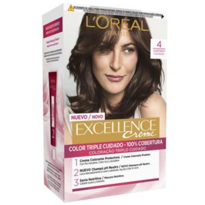 L’oreal Professionnel Excellence Creme Tinte 8,11-Rubio Claro Ceniza 192ml