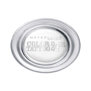 Maybelline Color Tattoo 24h Cream Gel Eye Shadow 45 Infinite White