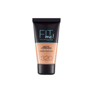 Maybelline Fit Me Matte Poreless Foundation 320 Natural 30ml