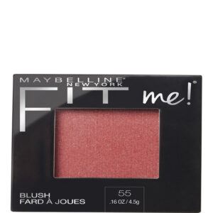 Maybelline Fit Me Blush 55 Berry 5g