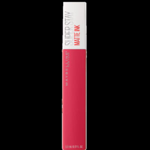 Maybelline Superstay 24 Matte Ink Lipstick 155 Savant 5ml