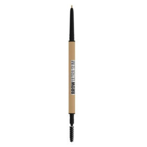Maybelline Brow Ultra Slim Defining Eyebrow Pencil 01 Blonde