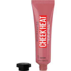 Maybelline Cheek Heat Gel-Cream Blush 15 Nude Burn