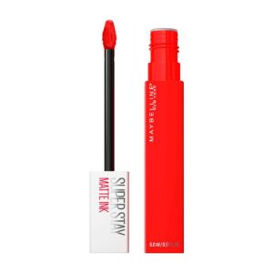 Maybelline Superstay Matte Ink Birthday Edition Life Of The Party