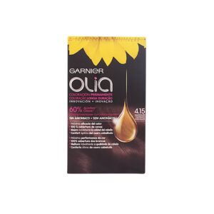 Garnier Olia Permanent Coloring 4,15 Chocolate