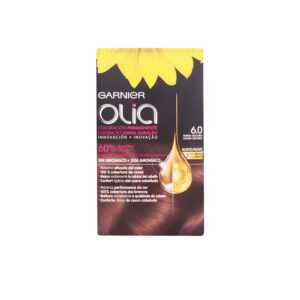 Garnier Olia Permanent Coloring 6.0 Dark Blonde