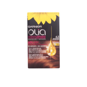 Garnier Olia Permanent Coloring 7,3 Golden Dark Blonde