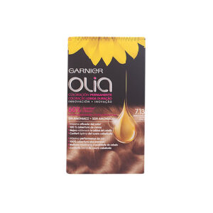 Garnier Olia Permanent Coloring 7,13 Blonde Cinnamon