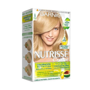 Garnier Nutrisse Cream Nourishing Color 9 Very Light Blonde