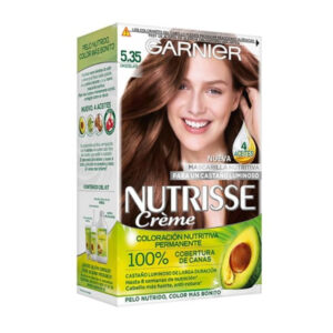 Garnier Nutrisse Cream Nourishing Color 5.35 Chocolate