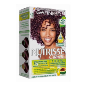 Garnier Nutrisse Cream Nourishing Color 4.26 Violin