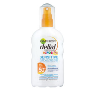 Delial Kids Sensitive Spray Spf50 200ml