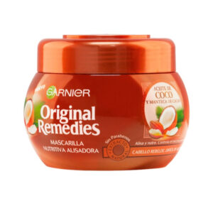 Garnier Original Remedies Coconut And Cocoa Oil Mask 300ml