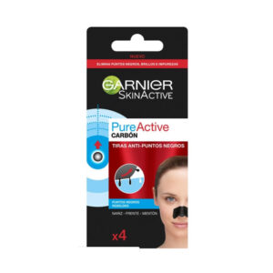 Garnier PureActive Anti-Blackheads Strip x4