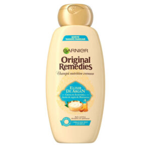 Garnier Original Remedies Argan Elixir Nourishing Shampoo 600ml