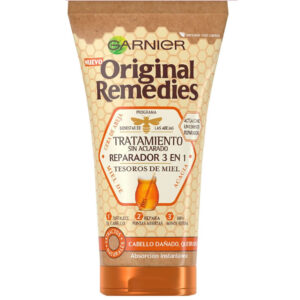 Garnier Original Remedies Tesoros De Miel Leave In Conditioner 150ml