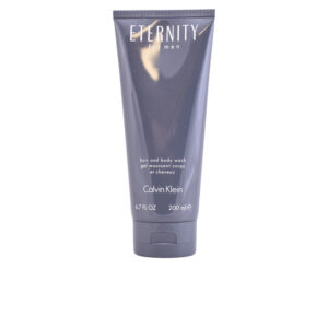 Calvin Klein Eternity Pour Homme Hair And Body Wash 200ml