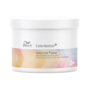 Wella Color Motion+ Structure Mask 500ml