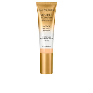 Max Factor Miracle Second Skin Spf20 2 Fair Light 30 ml