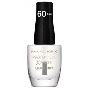 Max Factor Nailfinity Gel Colour Xpress Transparente