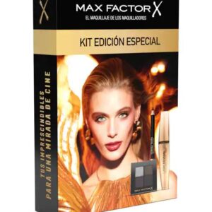 Max Factor Mirada De Cine Lote 3 Pcs