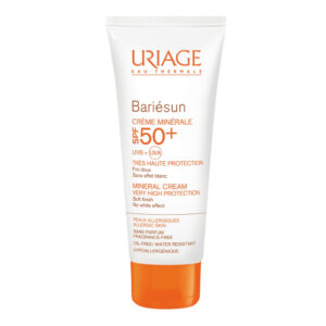 Uriage Bariésun Mineral Cream Spf50+ 100ml