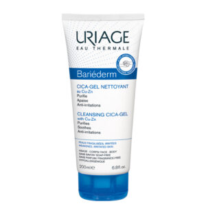 Uriage Bariéderm-Cica Detergent Gel 200ml