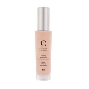 Couleur Caramel Hydra Freshness Base 21 Porcelaine 30ml