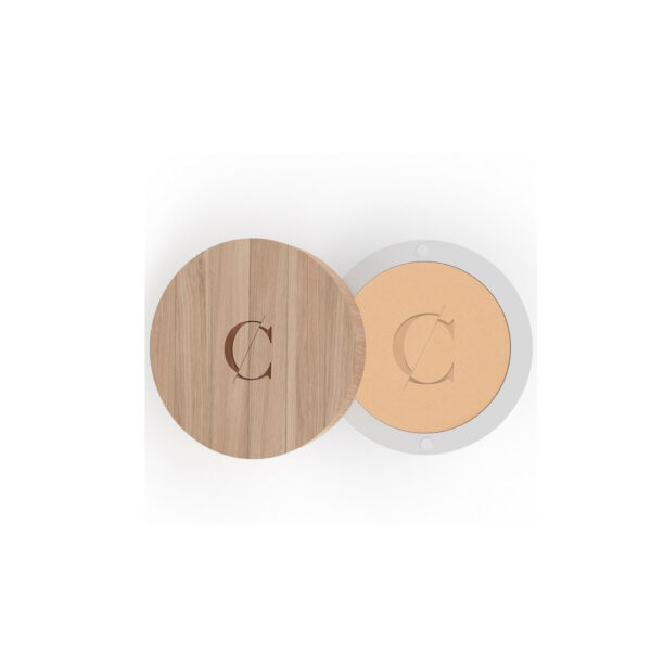 Couleur Caramel Caramel Eyeshadow N008 Beige Jaune 1un