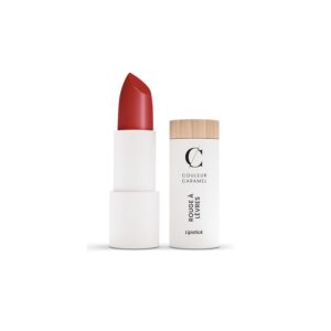 Couleur Caramel Rouge A Levres Lipstick 120 Dark Red 1un