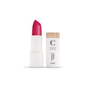 Couleur Caramel Rouge A Levres Lipstick 123 Bright Pink 1un