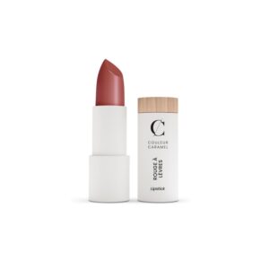 Couleur Caramel Rouge A Levres Lipstick 126 Rosy Beige 1un