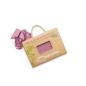 Couleur Caramel Makeup Eyeshadow 037 Prune Nacre 1un