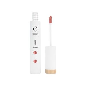 Couleur Caramel Makeup Lipgloss 805 Raspberry Red 1un