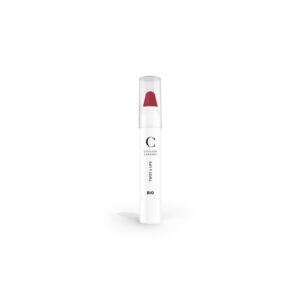 Couleur Caramel Twist y Lips Lipstick 404 Rosy Red 1un