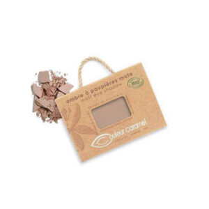 Couleur Caramel Caramel Eyeshadow N079 Marron Recarga 1un