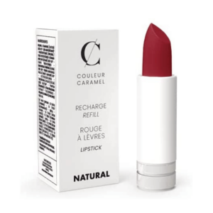 Couleur Caramel Mate Lipstick N120 Rouge Recarga 1un