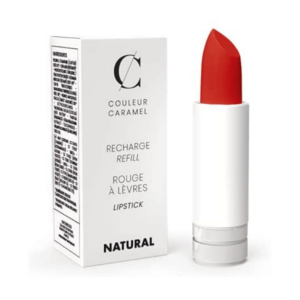 Couleur Caramel Mate Lipstick N125 Rouge Recarga 1un