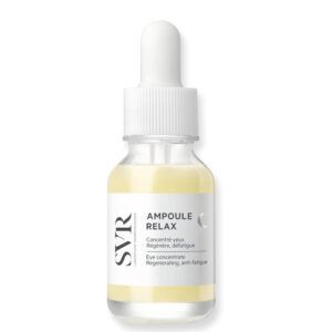 SVR Ampoule Relax Concentrated For Eyes Night 15ml