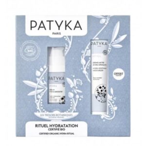 Patyka Serum Hydra-Booster 30ml Crema Hidratante 40ml