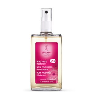 Weleda Cos Desodorante De Rosa 100ml