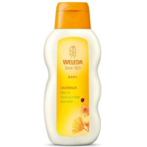 Weleda Calendula Baby Oil 200ml