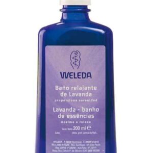 Weleda Cos Bath Relajante Lavanda 200ml