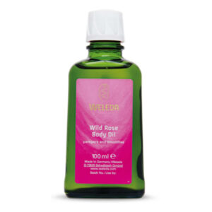 Weleda Wild Rose Body Oil 100ml