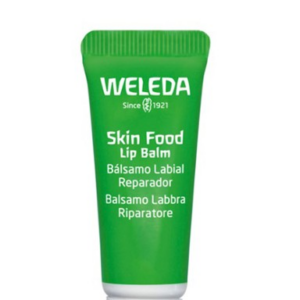 Weleda Cos Pack 6 Ud Lip Balm Skin Food 8ml